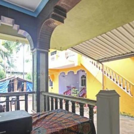 Radhabai Hotel Arambol Exterior photo