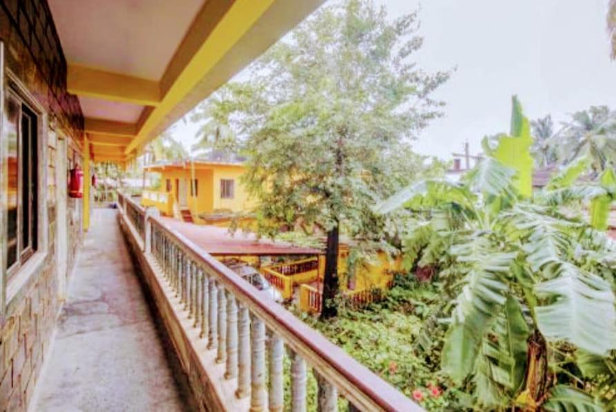 Radhabai Hotel Arambol Exterior photo